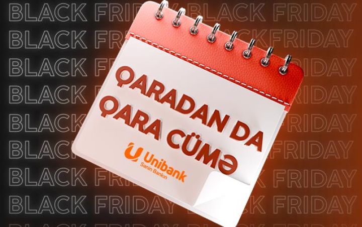 Unibank “Qara Cümə” kampaniyası keçirir